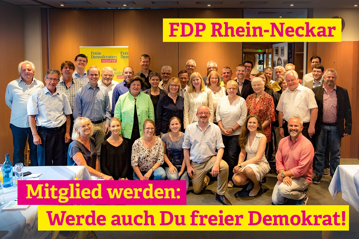 FDP Rhein-Neckar