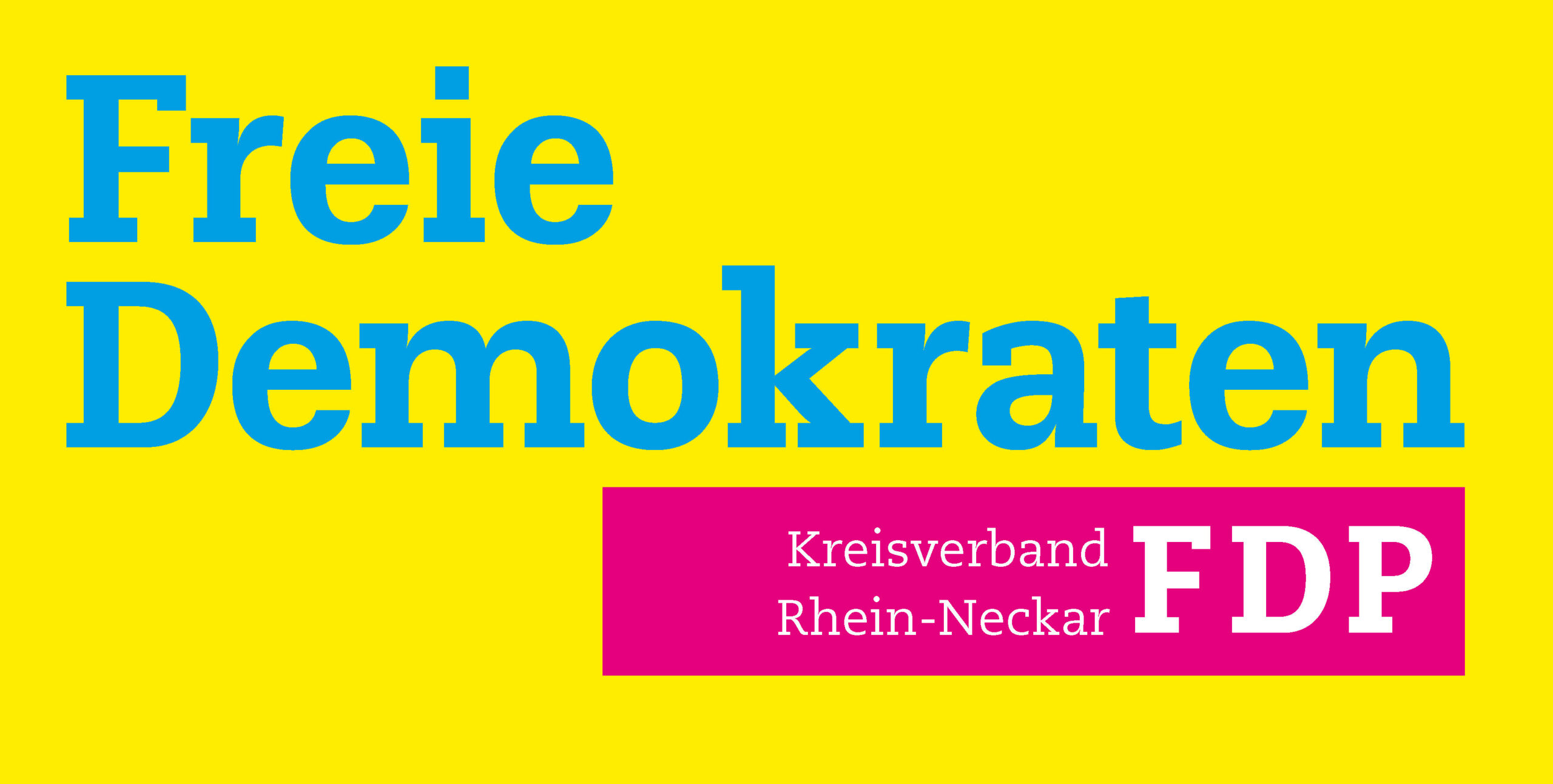 FDP Rhein-Neckar